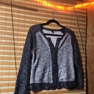 🦋🦕GORGEOUS TWO TONE J CREW JACKET